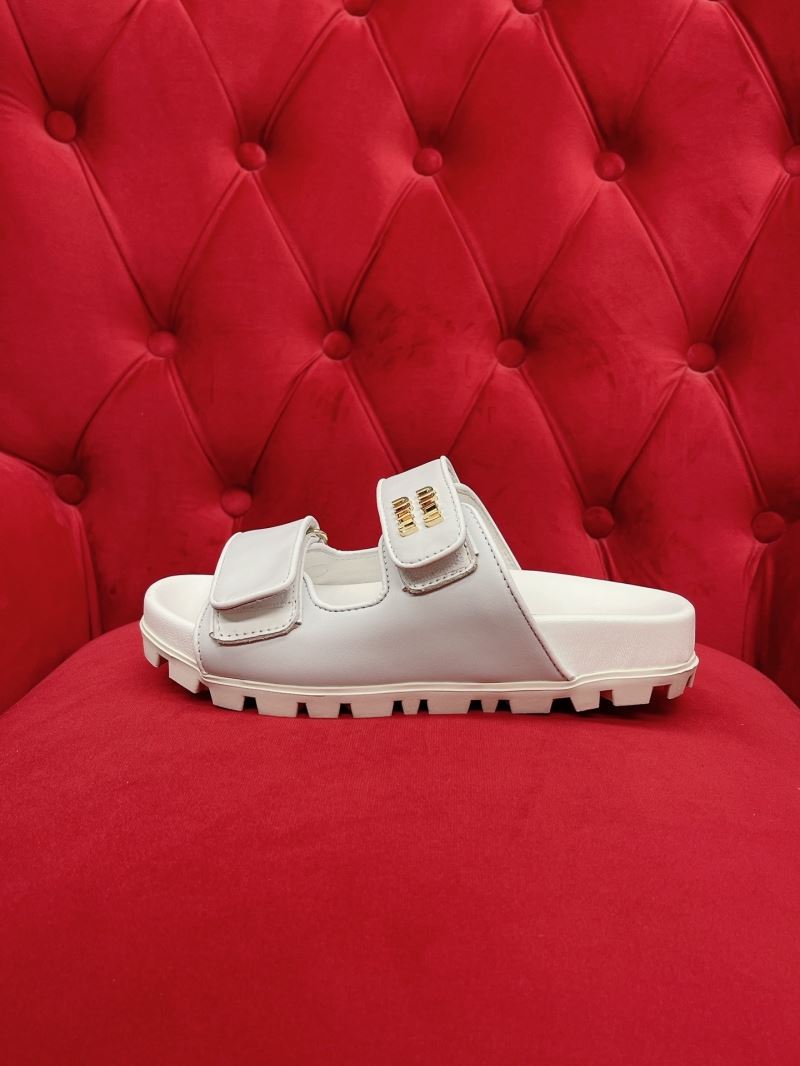 Miu Miu Sandals